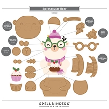 Spellbinders Dies -  Spectacular Bear
